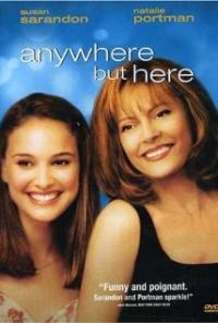 Anywhere But Here (1999) movie poster