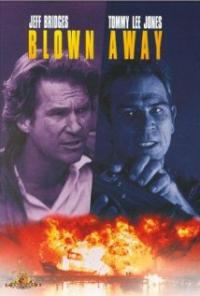 Blown Away (1994) movie poster