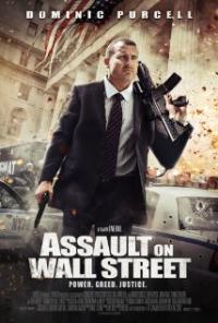Assault on Wall Street (2013) movie poster