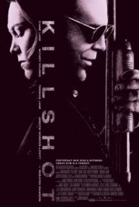 Killshot (2008) movie poster