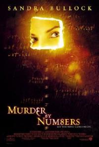 Murder by Numbers (2002) movie poster