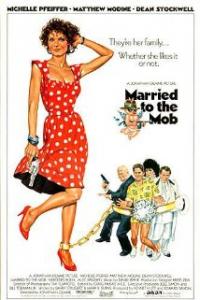 Married to the Mob (1988) movie poster