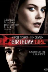 Birthday Girl (2001) movie poster