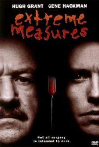 Extreme Measures (1996) movie poster