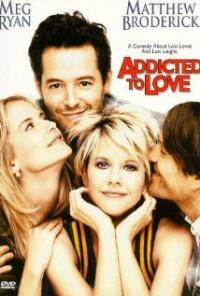 Addicted to Love (1997) movie poster