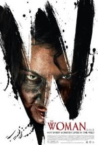 The Woman (2011) movie poster