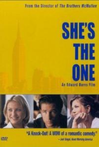 She's the One (1996) movie poster