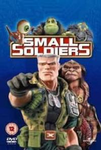 Small Soldiers (1998) movie poster