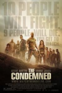 The Condemned (2007) movie poster