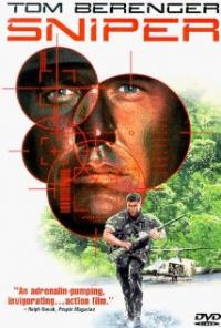 Sniper (1993) movie poster