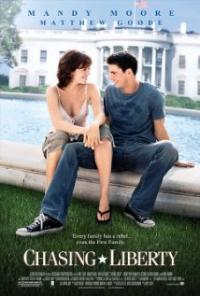 Chasing Liberty (2004) movie poster