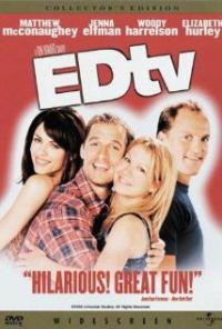 Edtv (1999) movie poster