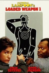 Loaded Weapon 1 (1993) movie poster