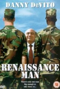 Renaissance Man (1994) movie poster
