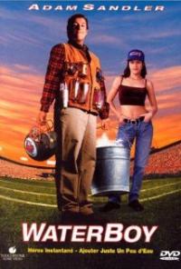 The Waterboy (1998) movie poster