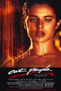 Cat People (1982) movie poster