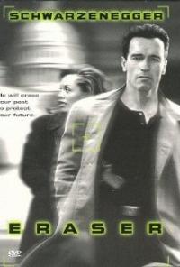 Eraser (1996) movie poster