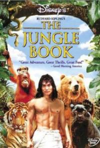 The Jungle Book (1994) movie poster