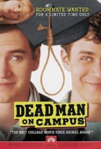 Dead Man on Campus (1998) movie poster