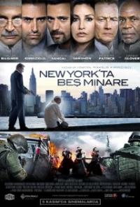 Five Minarets in New York (2010) movie poster
