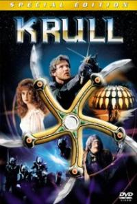 Krull (1983) movie poster
