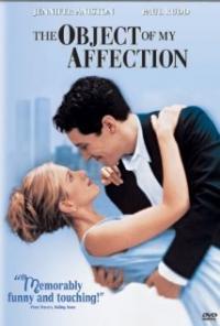 The Object of My Affection (1998) movie poster
