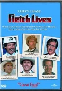 Fletch Lives (1989) movie poster