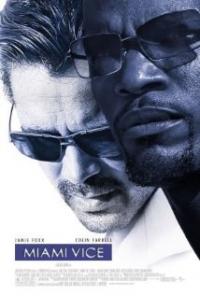 Miami Vice (2006) movie poster