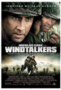 Windtalkers (2002) movie poster
