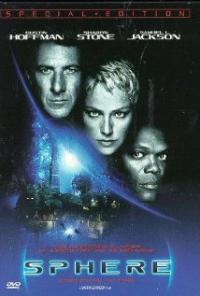 Sphere (1998) movie poster