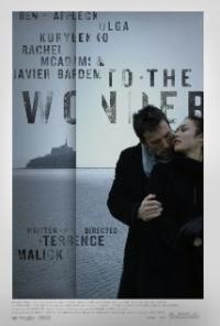 To the Wonder (2012) movie poster