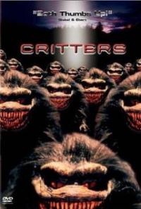 Critters (1986) movie poster
