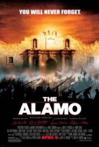 The Alamo (2004) movie poster