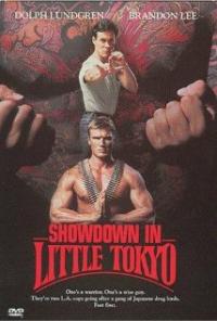 Showdown in Little Tokyo (1991) movie poster