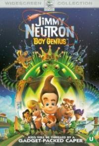 Jimmy Neutron: Boy Genius (2001) movie poster