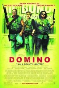 Domino (2005) movie poster