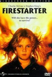 Firestarter (1984) movie poster