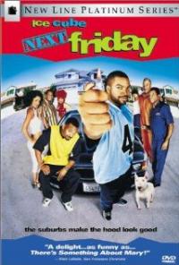Next Friday (2000) movie poster