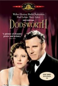Dodsworth (1936) movie poster