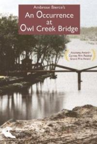 An Occurrence at Owl Creek Bridge (1962) movie poster