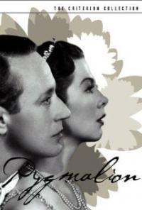 Pygmalion (1938) movie poster