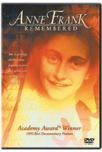 Anne Frank Remembered (1995) movie poster