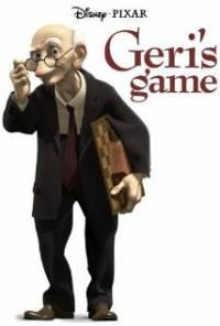 Geri's Game (1997) movie poster