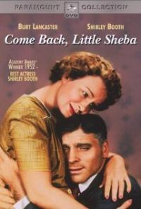 Come Back, Little Sheba (1952) movie poster