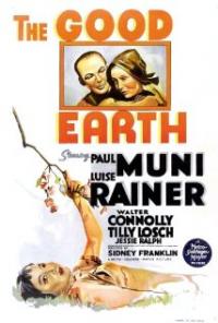 The Good Earth (1937) movie poster