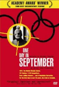 One Day in September (1999) movie poster