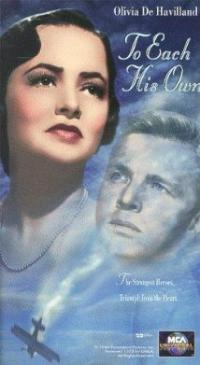 To Each His Own (1946) movie poster