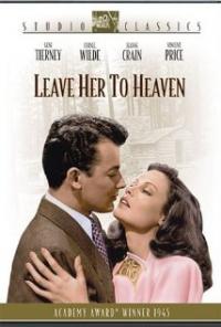 Leave Her to Heaven (1945) movie poster