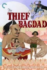 The Thief of Bagdad (1940) movie poster