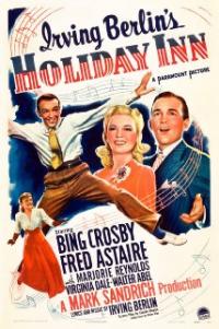 Holiday Inn (1942) movie poster